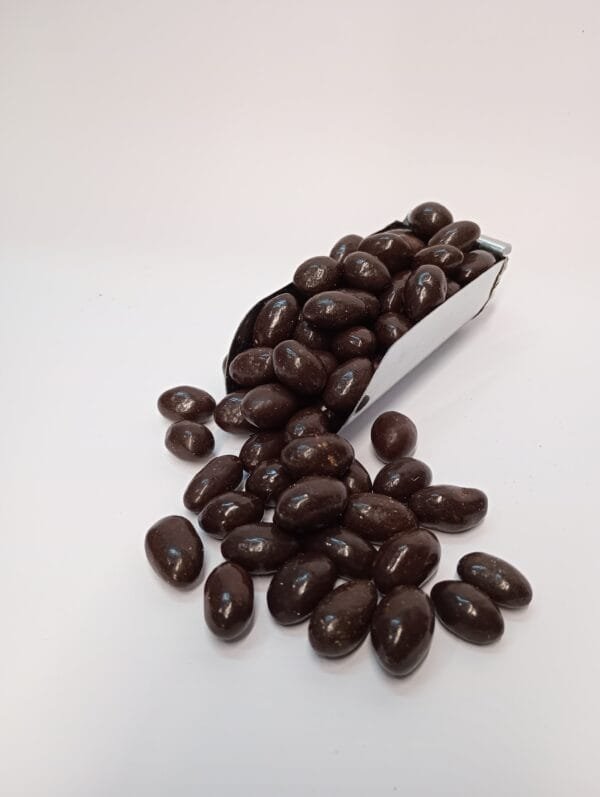 AVELLANAS CON CHOCOLATE CON LECHE