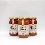 MIEL DE MONTE 500 G ALGARROBA