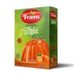 GELATINA FRAMS LIGHT SABOR FRUTILLA