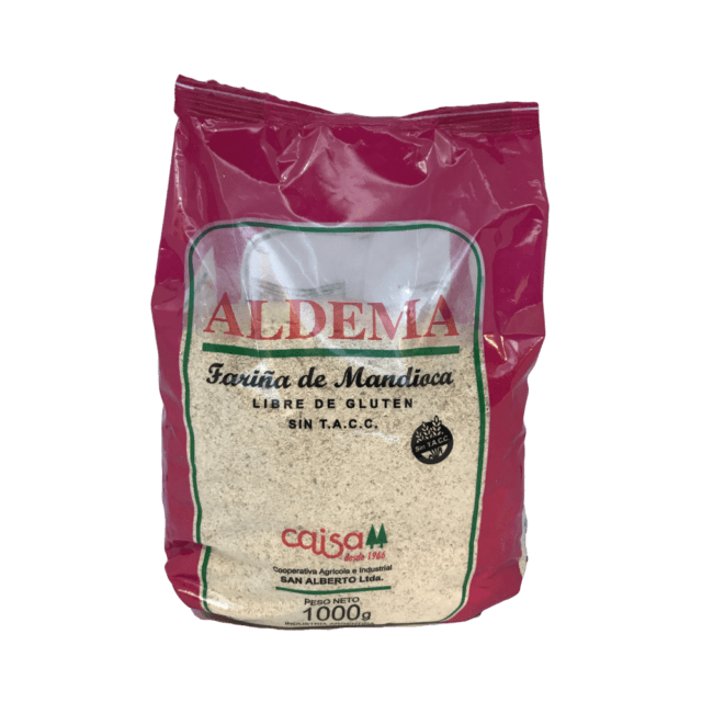 FARIÑA ALDEMA DE MANDIOCA 1 KG