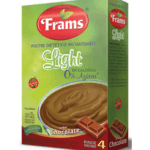 POSTRE FRAMS LIGHT SABOR CHOCOLATE
