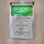 HONGO REISHI EXTRACTO POLVO NATURAL WHEY X 20 G