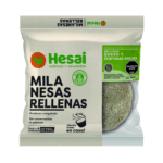 MILANESA HESAI RELLENA QUESO Y ACEITUNAS VERDES