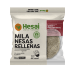 MILANESA HESAI RELLENA QUESO Y TOMATES SECOS