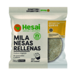 MILANESA HESAI RELLENA QUESO