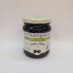 MERMELADA LA TRANQUILINA CEREZA NEGRA 330 G