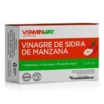 VINAGRE DE SIDRA DE MANZANA VITAMIN WAY X 30 CAPSULAS