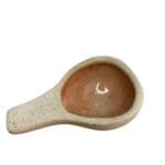 MINI SAHUMADOR ESMALTADO HUELLA ACCESORIOS