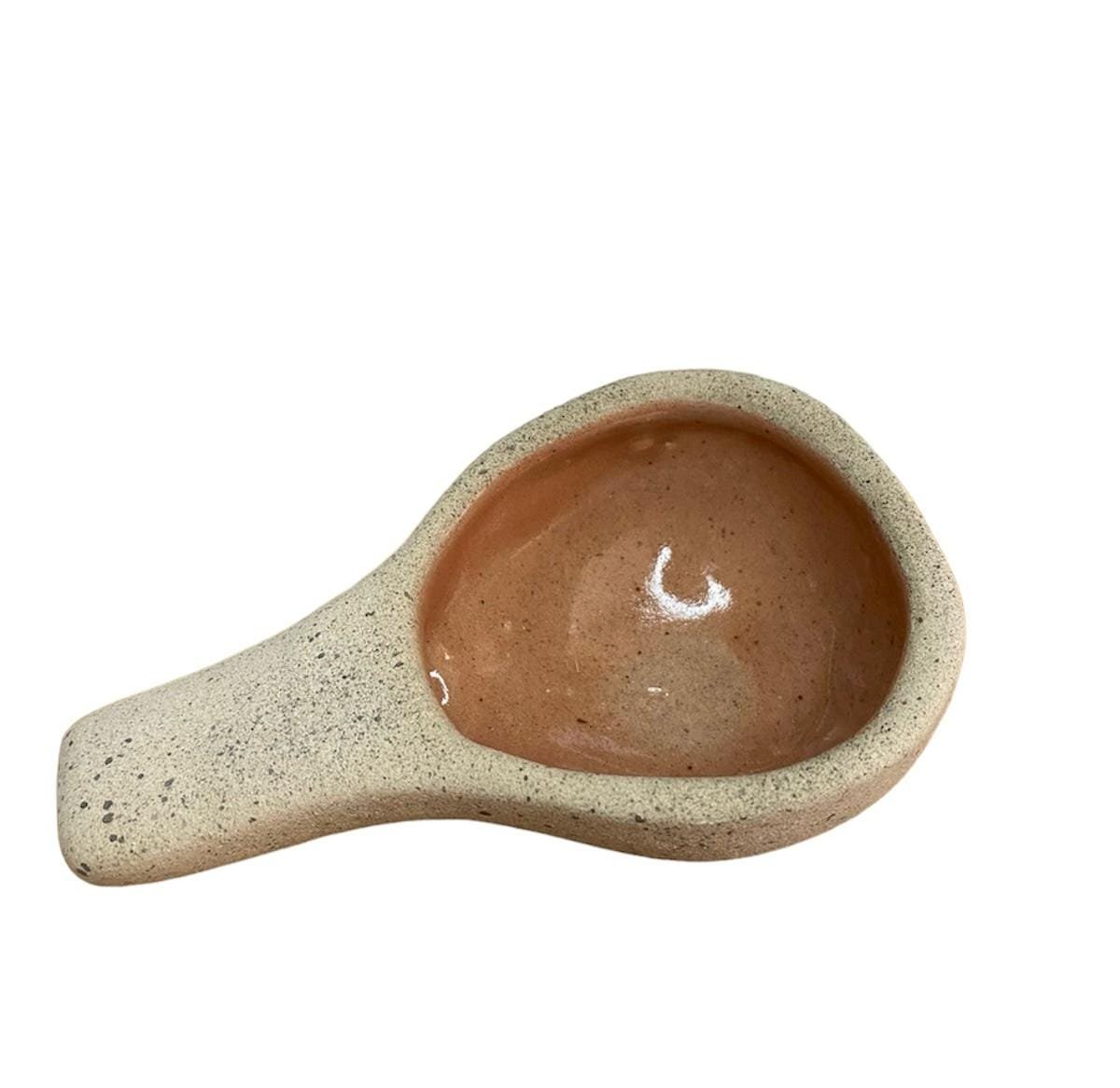 MINI SAHUMADOR ESMALTADO HUELLA ACCESORIOS