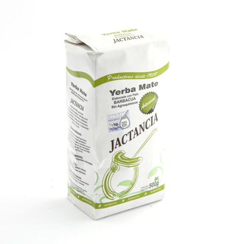 YERBA JACTANCIA 500 G