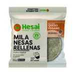 MILANESA HESAI RELLENA DE QUESO VEGANO