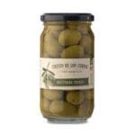 ACEITUNAS VERDES EN SALMUERA CRISTO DE LOS CERROS X 350 G