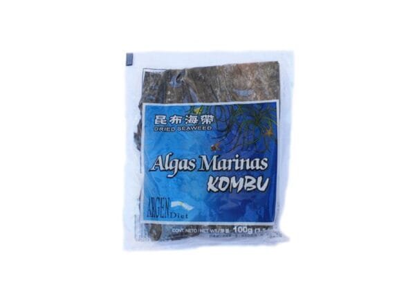 ALGAS MARINAS NORY EN PLACHA ARGENDIET
