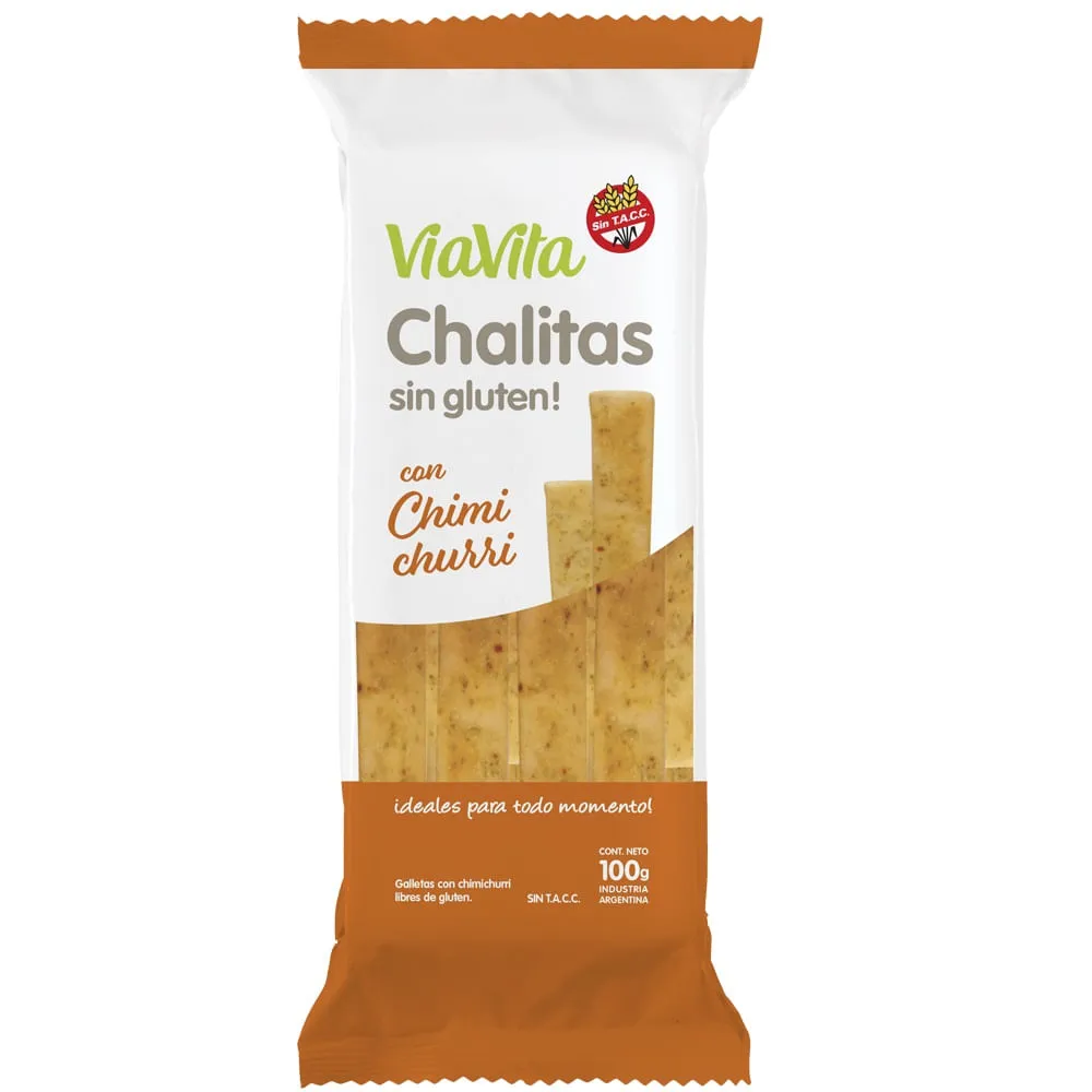 CHALITAS VIAVITA CHIMICHURRI