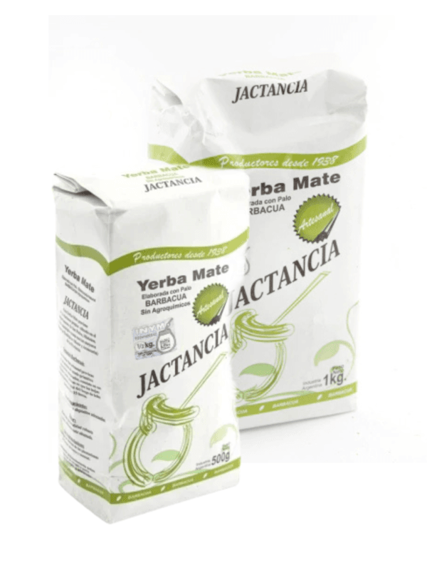 YERBA JACTANCIA BARBAQUA ACGROECOLOGICA