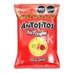 NACHOS ANTOJITOS ORIGINAL X 85 G