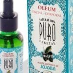 OLEUM ORGANICO FACIAL CORPORAL CAPILAR 30 ML BOTIK JOJOBA