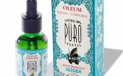 OLEUM ORGANICO FACIAL CORPORAL CAPILAR 30 ML BOTIK JOJOBA