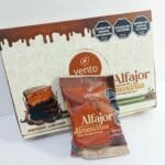 ALFAJOR VENTO LOW CARB DULCE DE LECHE