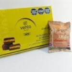 ALFAJOR VENTO LOW CARB MANI