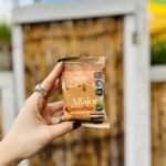 ALFAJOR VENTO LOW CARB MANI