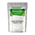 ACIDO ASCORBICO VITAMINA C NATURAL WHEY X 100 G