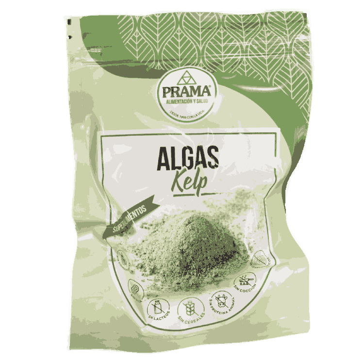 ALGAS KELP PRAMA