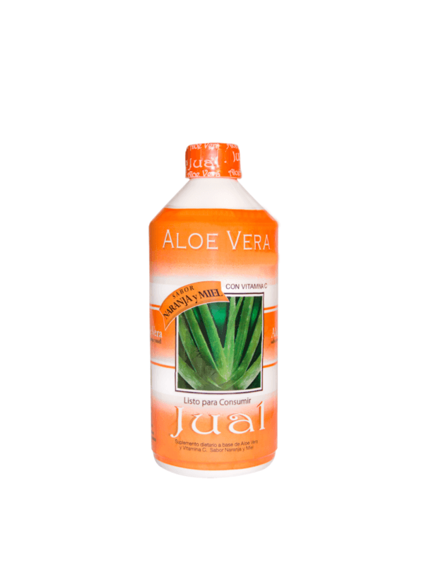 ALOE VERA JUAL NARANJA