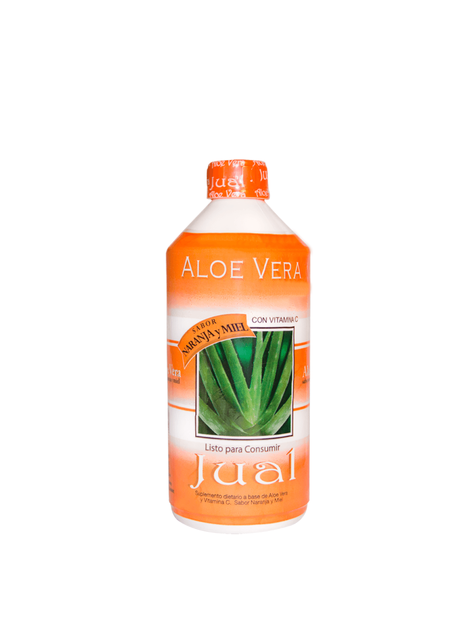 ALOE VERA JUAL NARANJA 500 CC
