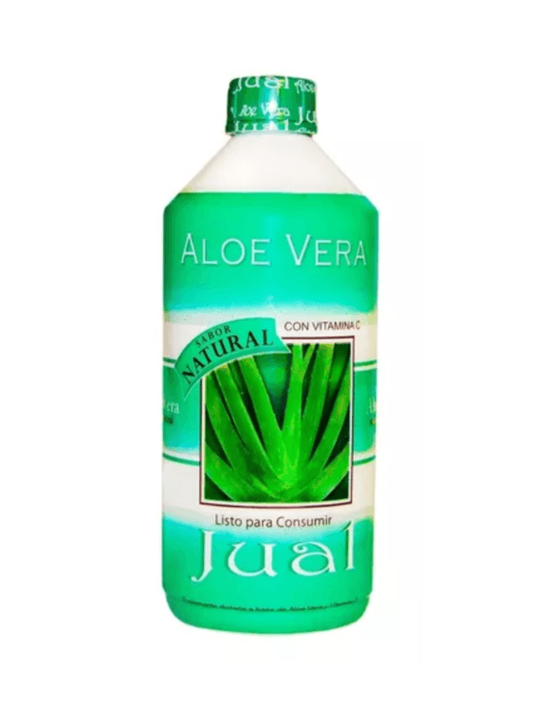 ALOE VERA JUAL NATURAL 1 L
