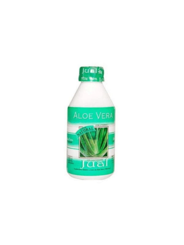 ALOE VERA JUAL NATURAL 250 CC