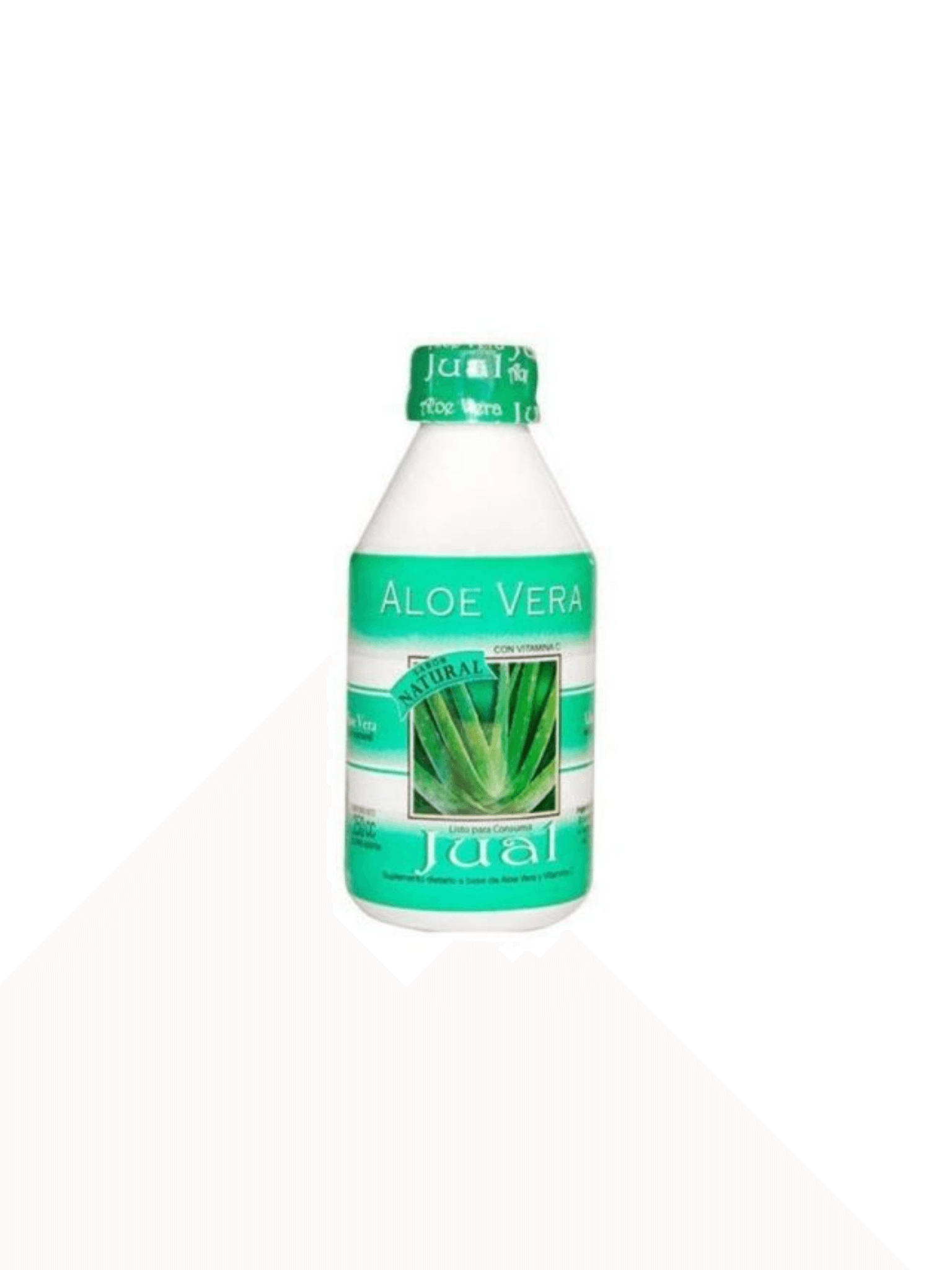 ALOE VERA JUAL NATURAL 250 CC