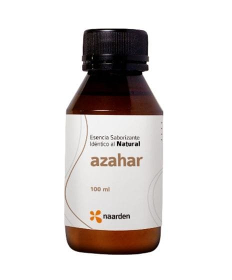 ESENCIA DE AZAHAR NAARDEN X 100 CC