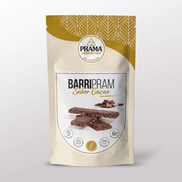 BARRIPRAM CACAO PRAMA