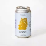 KOMBUCHA BOOCH  354 CC JENGIBRE GALANGA Y ALOYSIA