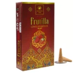 CONO ILUMINARTE PREMIUM 10 FRUTILLA