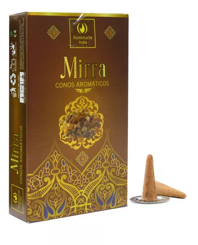 CONO ILUMINARTE PREMIUM 10 MIRRA