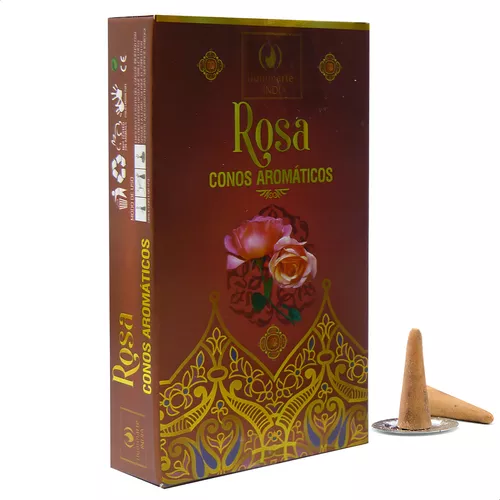 CONO ILUMINARTE PREMIUM 10 ROSA