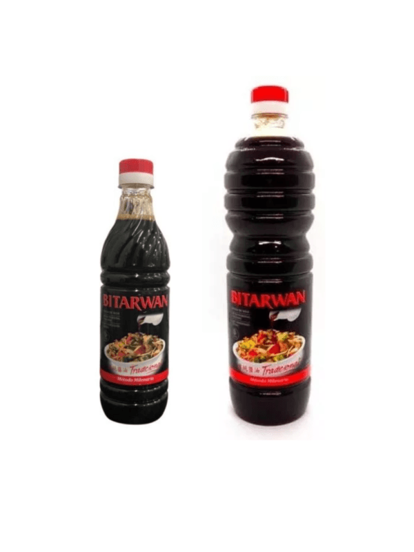 SALSA DE SOJA BITARWAN TRADICIONAL