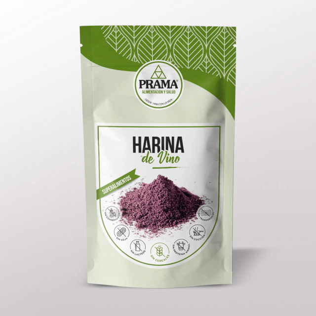 HARINA DE VINO PRAMA