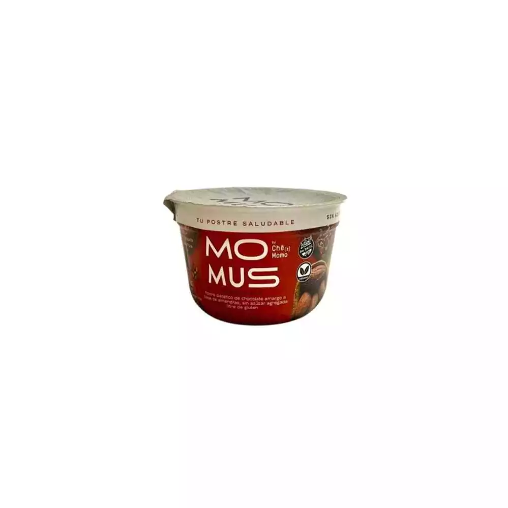 POSTRE MOMUS CHE MOMO CHOCOLATE 140 G
