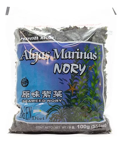 ALGAS MARINAS NORY ARGENDIET
