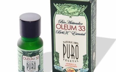 OLEUM 33 BOTIK BIOACTIVADOR 10 ML