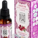 OLEUM ORGANICO FACIAL CORPORAL CAPILAR 30 ML BOTIK RICINO