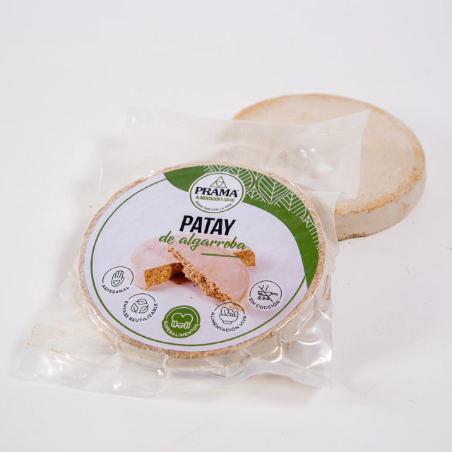 PATAY PRAMA DE ALGARROBA