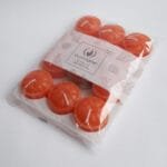 PACK VELAS DE NOCHE ILUMINARTE NARANJA