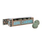 BOMBITA DE DEFUMACION EN CAJA SAGRADA MADRE X 4 ABRE CAMINO