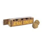 BOMBITA DE DEFUMACION EN CAJA SAGRADA MADRE X 4 ATRAE DINERO