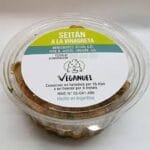 SEITAN A LA VINAGRETA VEGANUEL 300 G