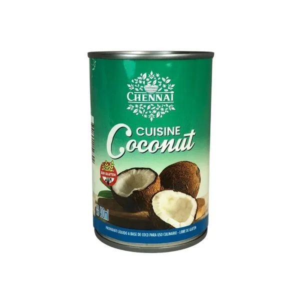 LECHE DE COCO CHENNAI COCONUT 400 ML